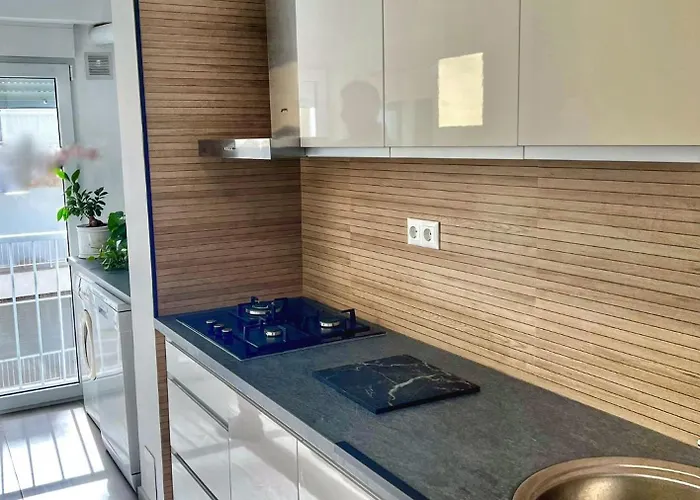 Apartman Horizonte 4b Salou