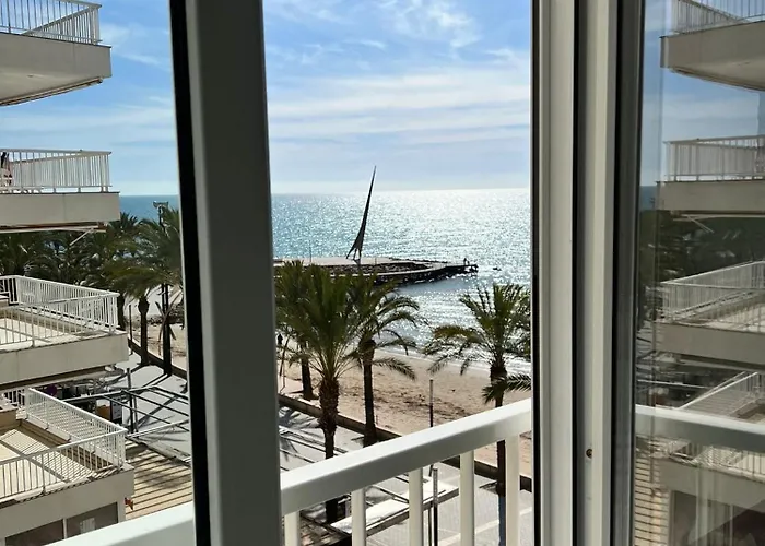 Apartman Horizonte 4b Salou