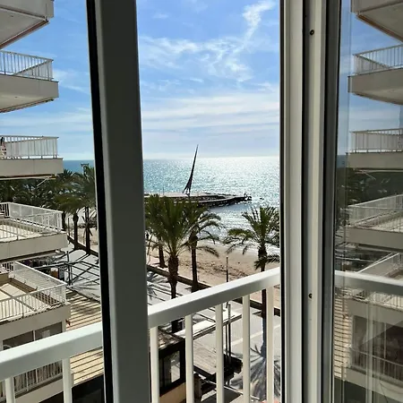 Appartamento Horizonte 4b Salou